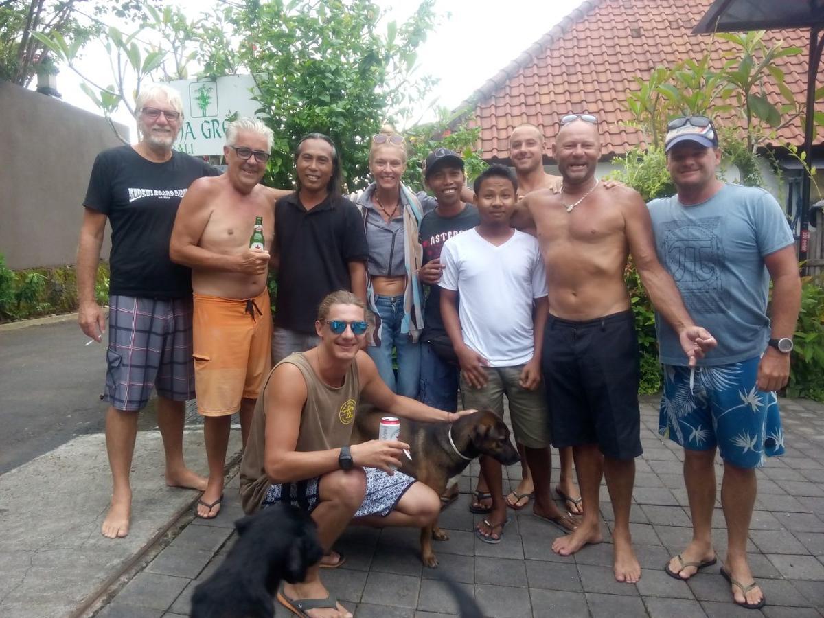 Azona Greens Bali Pecatu Exteriör bild