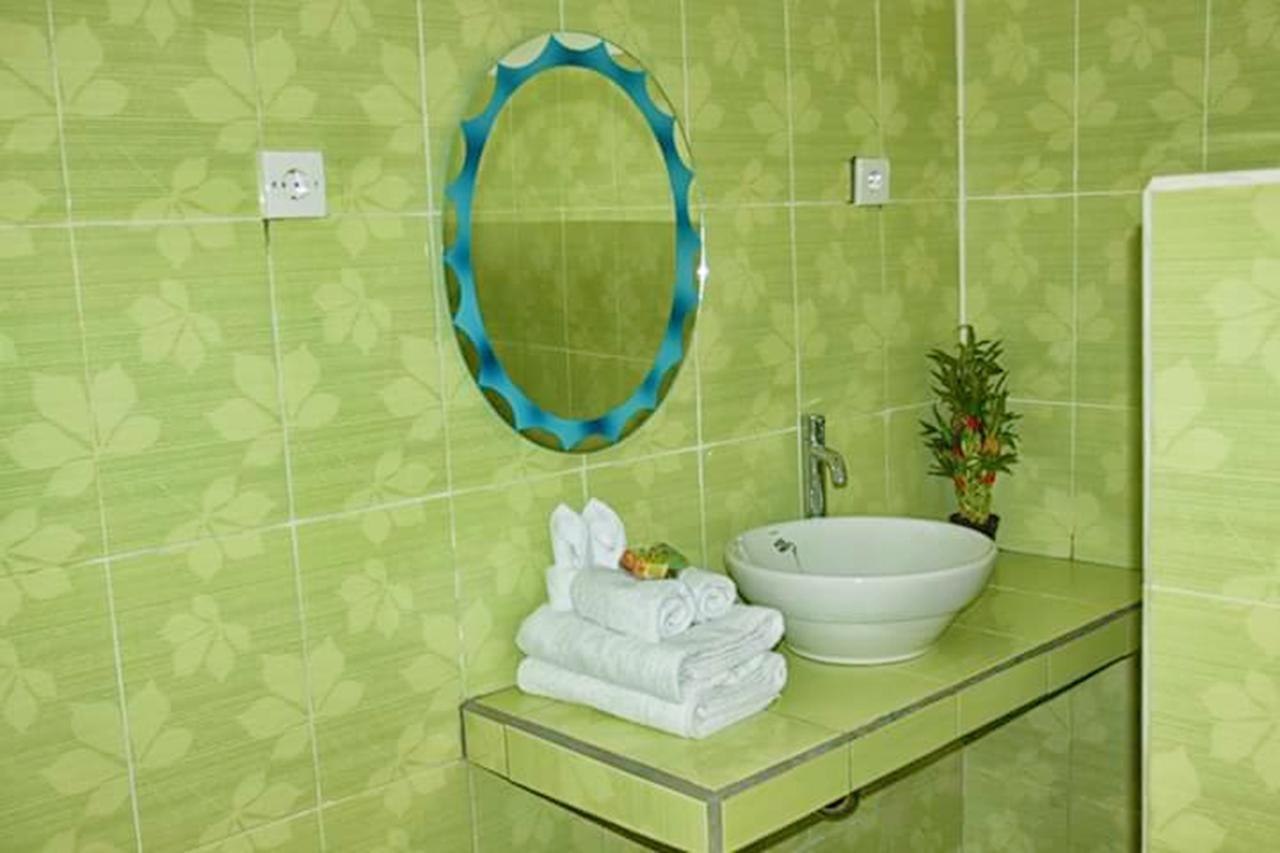 Azona Greens Bali Pecatu Exteriör bild