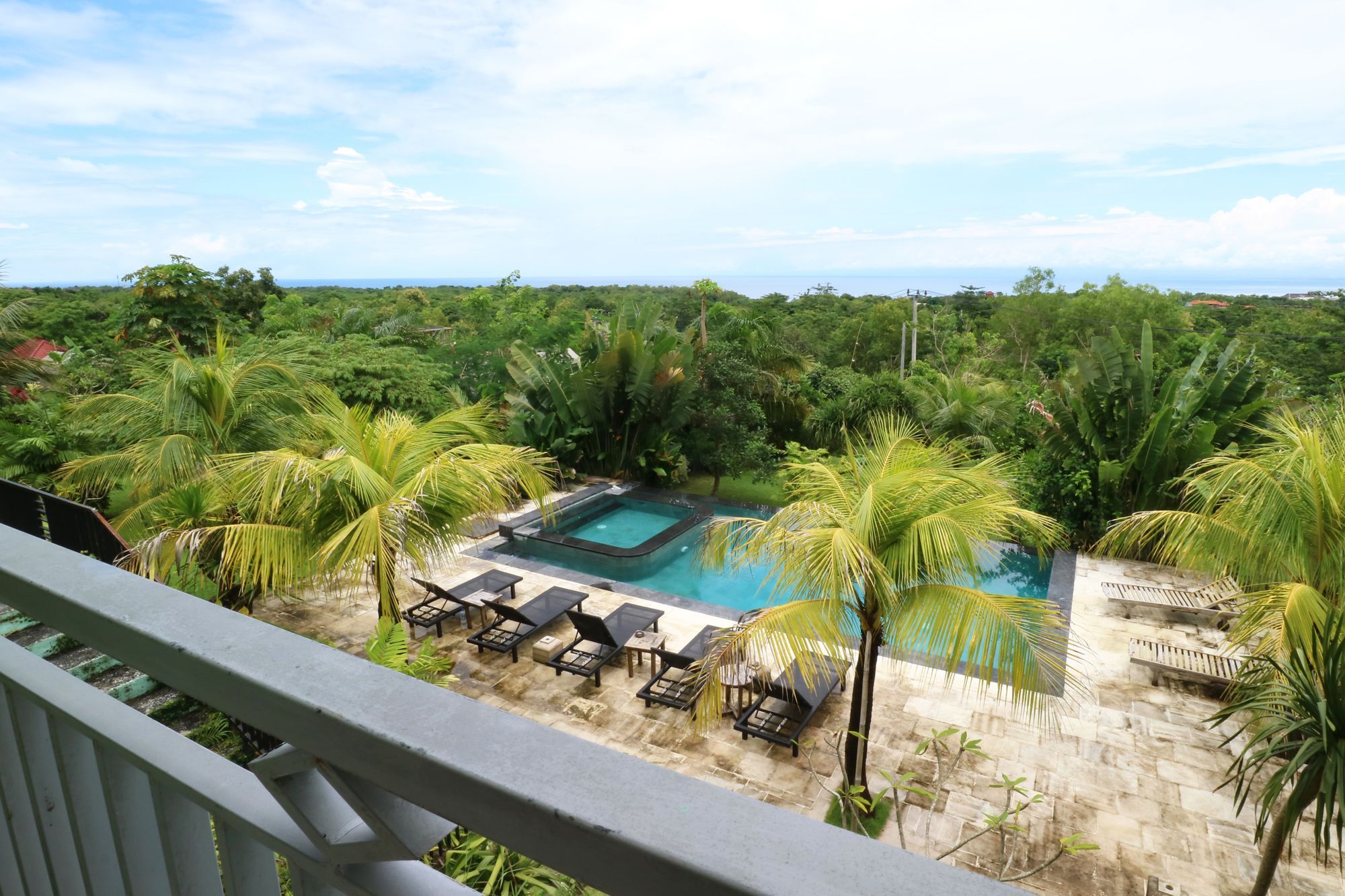 Azona Greens Bali Pecatu Exteriör bild